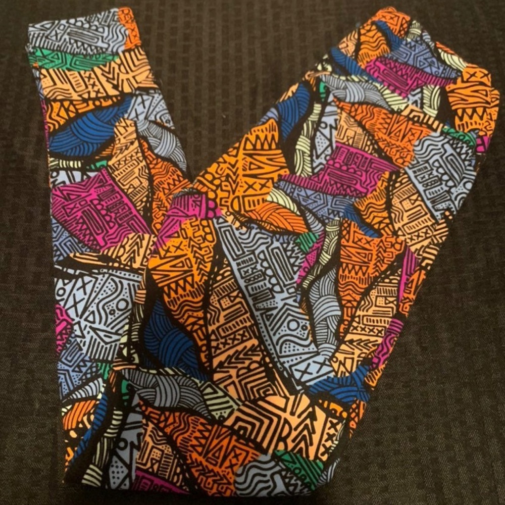 LuLaRoe leggings